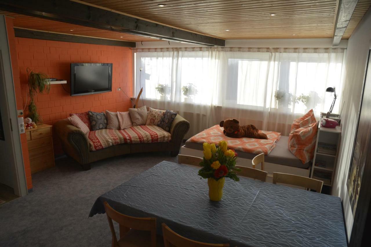 Familienzimmer Bastian Haibach  Extérieur photo